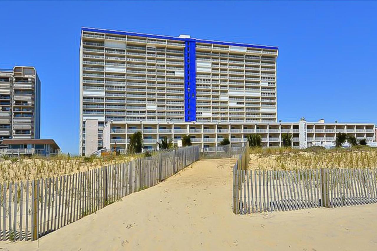 Carousel Condos II Оушен-Сіті Екстер'єр фото